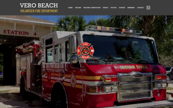 Vero Beach Volunteer Fire Department. This link opens new window.