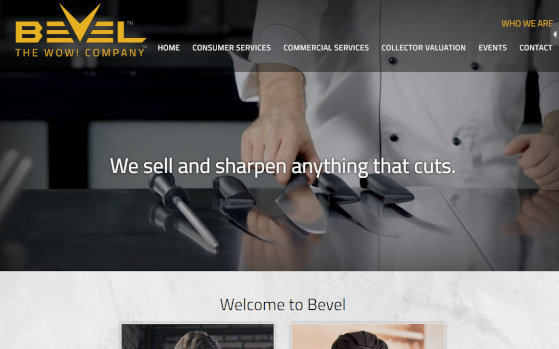 Bevel Pro. This link opens a new website.