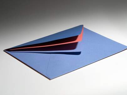 Three Layer Mail Envelope